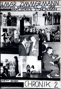 Elmar Zimmermann: Chronik Realschule Stühlingen 2