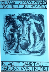 Elmar Zimmermann: Das Bild des Paares in der Weltkunst