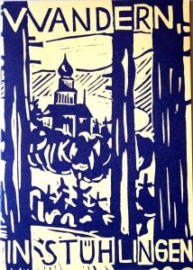Elmar Zimmermann: Wandern in Stühlingen