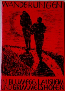 Elmar Zimmermann: Wanderungen in Blumegg, Lausheim und Grimmelshofen