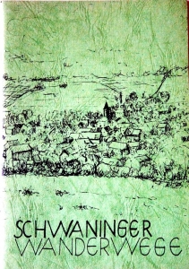 Elmar Zimmermann: Wanderwege in Schwaningen